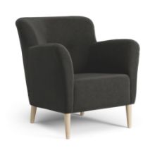 Billede af Swedese Nova Lænestol SH: 42 cm - Linara 47