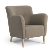 Billede af Swedese Nova Lænestol SH: 42 cm - Main Line Flax 23