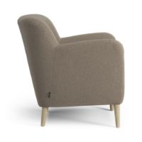 Billede af Swedese Nova Lænestol SH: 42 cm - Main Line Flax 23