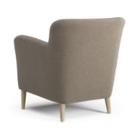 Billede af Swedese Nova Lænestol SH: 42 cm - Main Line Flax 23