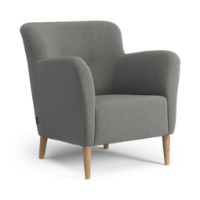 Billede af Swedese Nova Lænestol SH: 42 cm - Patina 06