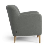 Billede af Swedese Nova Lænestol SH: 42 cm - Patina 06