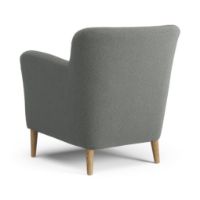 Billede af Swedese Nova Lænestol SH: 42 cm - Patina 06