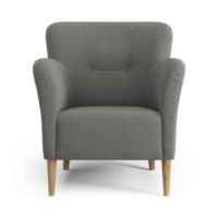 Billede af Swedese Nova Lænestol SH: 42 cm - Patina 06