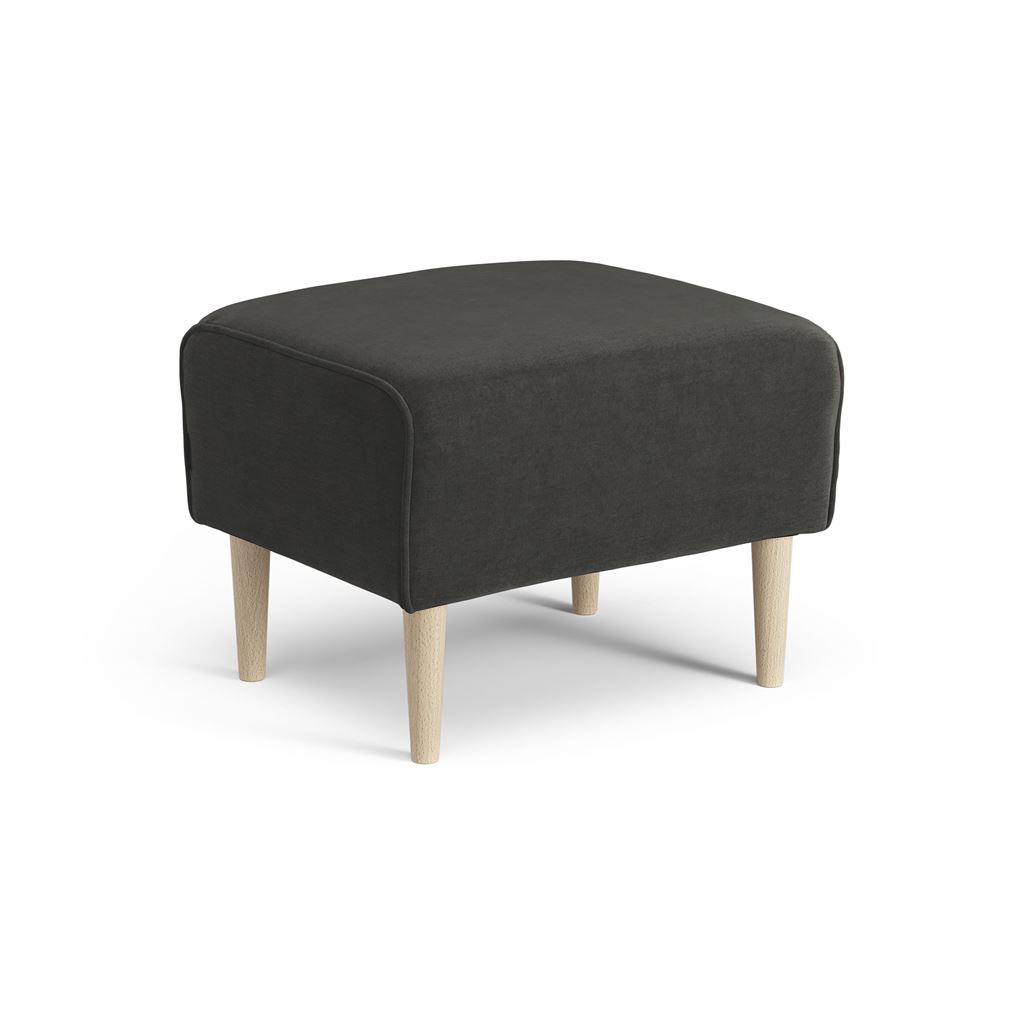 Billede af Swedese Nova Fodskammel H: 42 cm - Linara 47