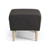 Billede af Swedese Nova Fodskammel H: 42 cm - Linara 47