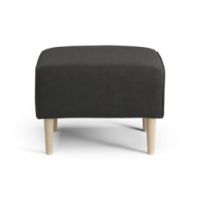 Billede af Swedese Nova Fodskammel H: 42 cm - Linara 47