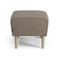 Billede af Swedese Nova Fodskammel H: 42 cm - Main Line Flax 23