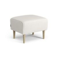 Billede af Swedese Nova Fodskammel H: 42 cm - Linara 209