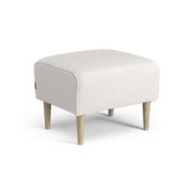 Billede af Swedese Nova Fodskammel H: 42 cm - Linara 209