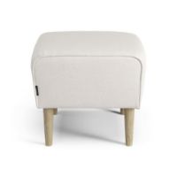 Billede af Swedese Nova Fodskammel H: 42 cm - Linara 209