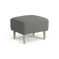 Billede af Swedese Nova Fodskammel H: 42 cm - Patina 06