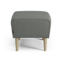 Billede af Swedese Nova Fodskammel H: 42 cm - Patina 06