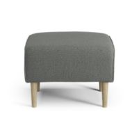 Billede af Swedese Nova Fodskammel H: 42 cm - Patina 06