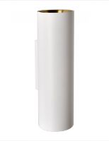 Billede af DCW Editions Tobo W65 Væglampe H: 22 cm - Hvid OUTLET
