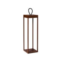 Billede af LOOM Design Lucerna Lanterne H: 50 cm - Corten
