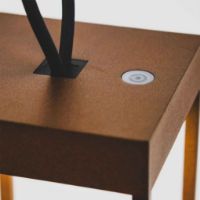 Billede af LOOM Design Lucerna Lanterne H: 50 cm - Corten