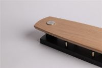 Billede af Hoigaard NS-1 Nøgleskab 53x11 cm - Eg