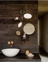 Billede af DCW Editions Tell Me Stories Væglampe H: 86,5 cm - Gold