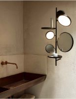 Billede af DCW Editions Tell Me Stories Væglampe H: 86,5 cm - Black