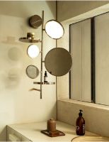 Billede af DCW Editions Tell Me Stories Væglampe H: 86,5 cm - Black