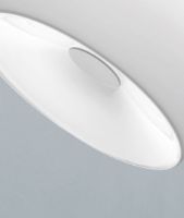 Billede af Foscarini Lumiere XXL G9 Loft-/Væglampe Ø: 34 cm - Bianco