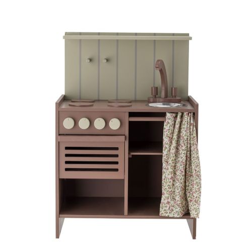 Bloomingville Mini Pippi Mini Komfur H: 57,5 cm - Brun