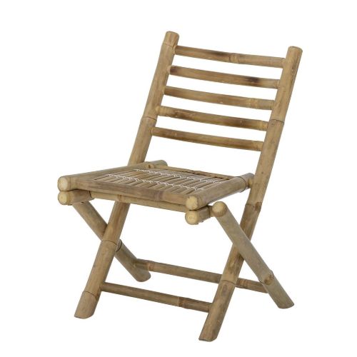 Bloomingville Mini Mosse Stol SH: 35 cm - Bambus