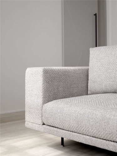 Vipp 610 Loft Sofa Right L: 180 cm - Saxophone 02