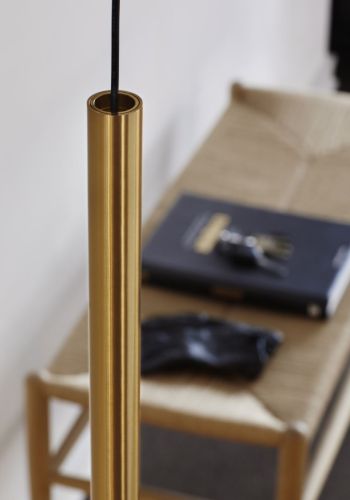 LOOM Design Valkyrie 72 Pendel L: 72 cm - Brass