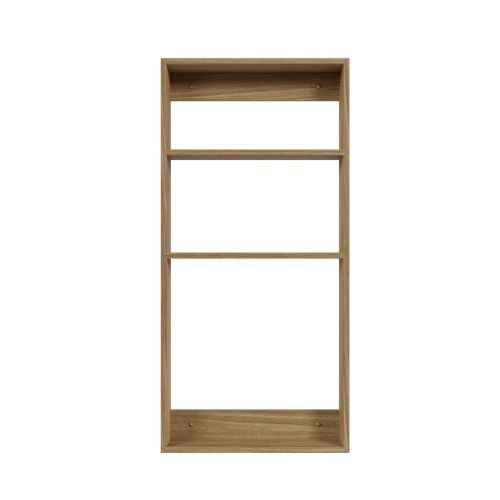 We Do Wood Threesquare H: 67 cm - Oak