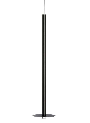 LOOM Design Valkyrie Dekorationsplade Ø: 17 cm - Black