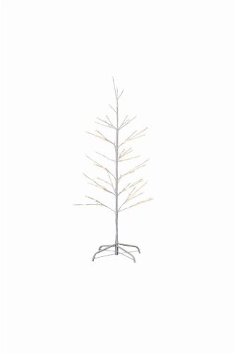 Sirius Isaac Træ H: 1,2 m 110 LED lys - Hvid