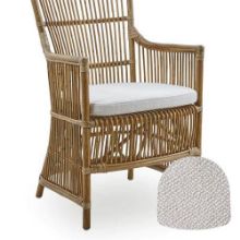 Billede af Sika-Design Hynde til Davinci Spisebordsstol 52x50 cm - A631 Youtoo Sand 