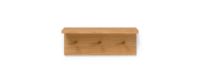 Billede af Ferm Living Place Rack Small B: 45 cm - Oak