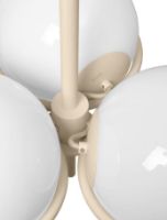 Billede af Ferm Living Era Chandelier Ø: 47,6 cm - Cashmere