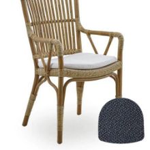 Billede af Sika-Design Hynde til Piano & Monique Stol 42x43 cm - A635 Youtoo Dark Blue 