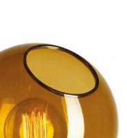 Billede af Design By Us Ballroom The Wall Long H: 57 cm - Amber/Gold