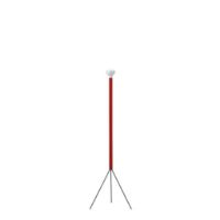 Billede af FLOS Luminator Gulvlampe H: 189 cm - Red