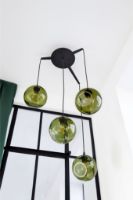 Billede af Design By Us Flash Your Lamps Suspension 75x75 cm - Gold