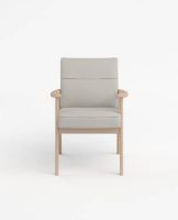 Billede af Farstrup Plus 5011 Sofastol B: 70 cm - Bøg/Gabriel Crisp 04031