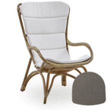 Billede af Sika-Design Hynde til Monet Lænestol 120x63 cm - B456 Tempotest Taupe 