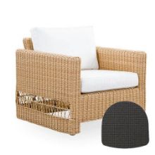 Billede af Sika-Design Hynde til Carrie Exterior Lænestol - A675 Michelangelo Taupe 