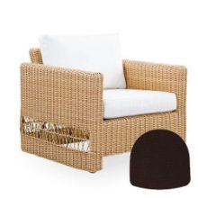 Billede af Sika-Design Hynde til Carrie Exterior Lænestol - B453 Tempotest Mocca 