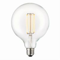 Billede af Design By Us Globe Bulb Ø125 E27 3,5W LED Dimmable H: 17,6 cm - Varm Hvid