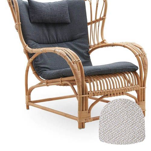 Billede af Sika-Design Hynde til Teddy Lænestol 120x70 cm - A631 Youtoo Sand 