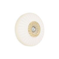 Billede af Design By Us New Wave Optic Wall inkl. Eyeball Ø: 26 cm - Opal