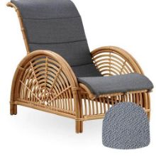 Billede af Sika-Design Hynde til Paris Lænestol 142x55 - A633 Youtoo Pale Blue 