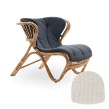 Billede af Sika-Design Hynde til Fox Lænestol 105x98 - A670 Michelangelo White