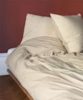 Billede af HAY Duo Duvet Cover 140x220 cm - Cappuccino